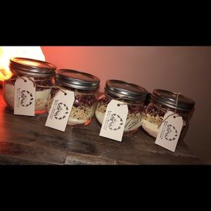 Rose Petal Milk Bath